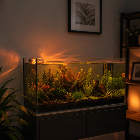 Kruger Meier NightGlow Pro 5W - oświetlenie nocne z timerem