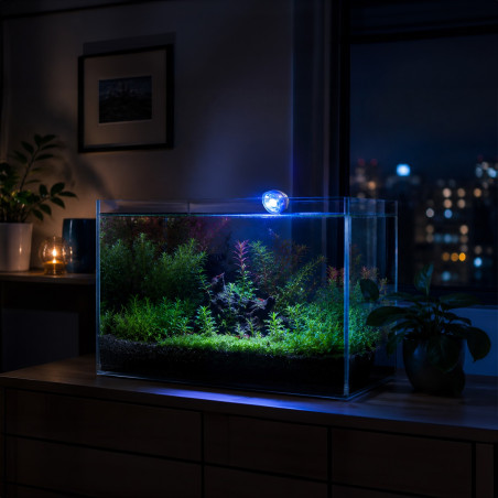Kruger Meier NightGlow Pro 5W - oświetlenie nocne z timerem
