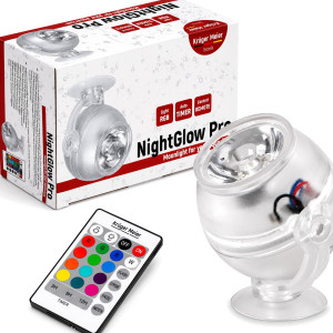 Kruger Meier NightGlow Pro 5W - oświetlenie nocne z timerem