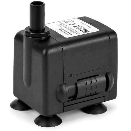 Kruger Meier Sturmkraft 450MC-X3 - pompa wody 450l/h | Idealna do oczka wodnego