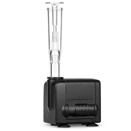 Kruger Meier Sturmkraft Brunnen - zestaw fontannowy 450l/h | Idealny do oczka wodnego