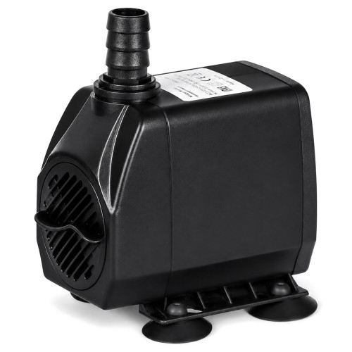 Kruger Meier Sturmkraft 3000LK-X8 - pompa wody 3000l/h | Idealna do oczka wodnego