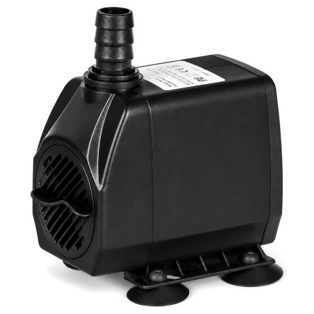 Kruger Meier Sturmkraft 3000LK-X8 - pompa wody 3000l/h | Idealna do oczka wodnego