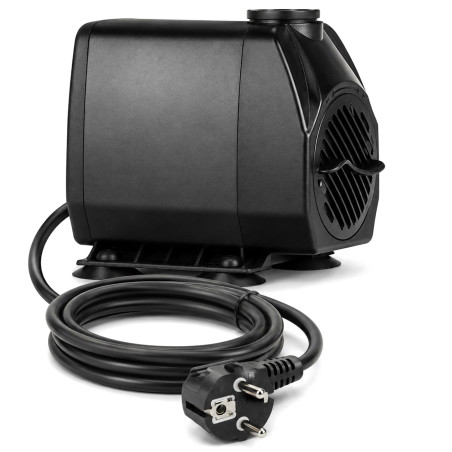 Kruger Meier Sturmkraft 3000LK-X8 - pompa wody 3000l/h | Idealna do oczka wodnego