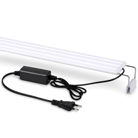 Kruger Meier Larino S-Line 8W - lampa LED 20 - 30cm - Idealna do akwarium słodkowodnego