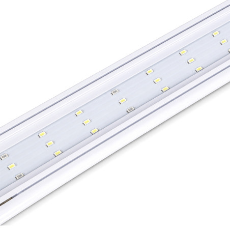 Kruger Meier Larino S-Line 8W - lampa LED 20 - 30cm - Idealna do akwarium słodkowodnego