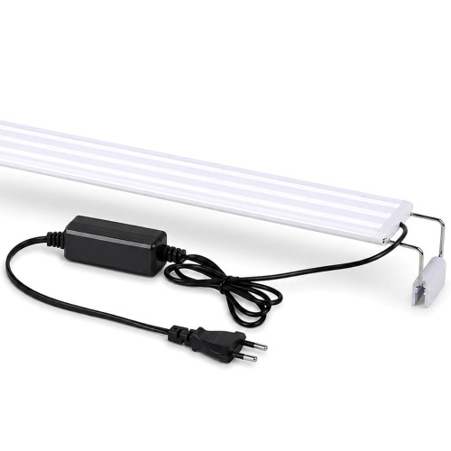 Kruger Meier Larino S-Line 18W - lampa LED 60-70 cm | Idealna do akwarium, optymalne światło dla roślin