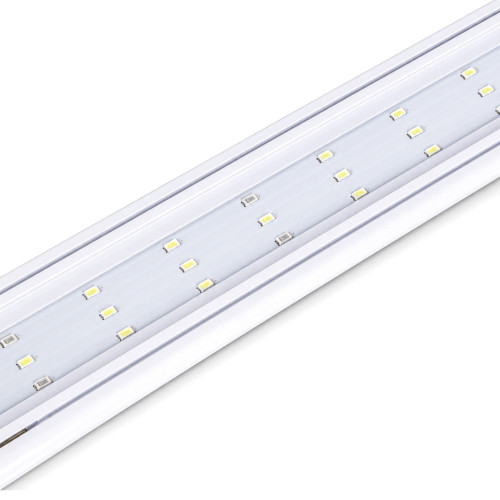 Kruger Meier Larino S-Line 18W - lampa LED 60-70 cm | Idealna do akwarium, optymalne światło dla roślin