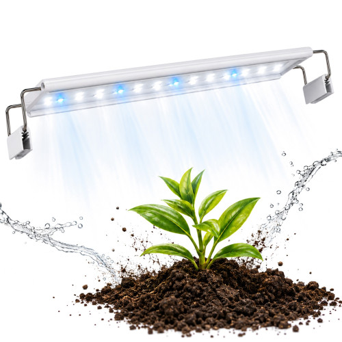 Kruger Meier Larino S-Line 10W LED 30-40 cm - Idealna do akwarium