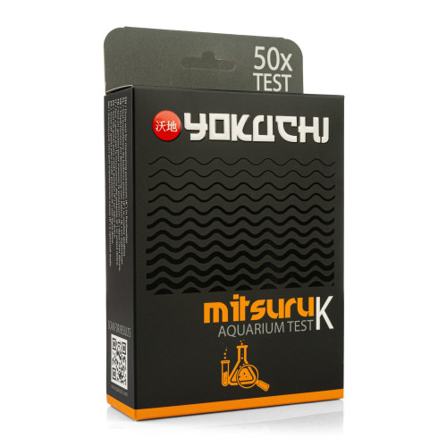 Yokuchi Mitsuru Aquarium Test K - kropelkowy test wody