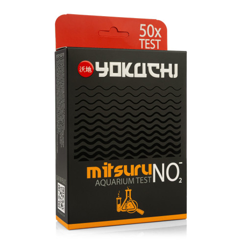 Yokuchi Mitsuru Aquarium Test NO2 - kropelkowy test wody