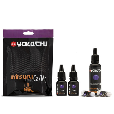 Yokuchi Mitsuru Aquarium Refill Ca/Mg - uzupełnienie testu Ca/Mg