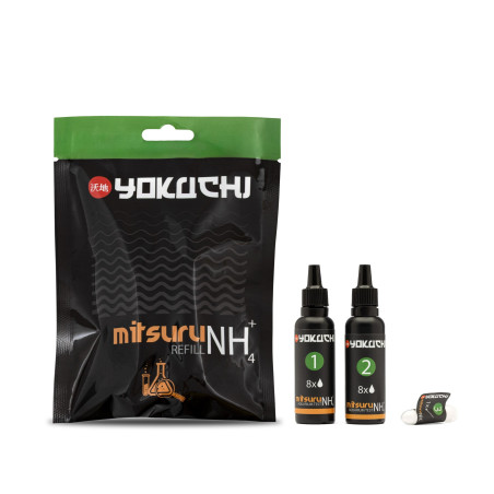 Yokuchi Mitsuru Aquarium Refill NH4 - uzupełnienie testu NH4
