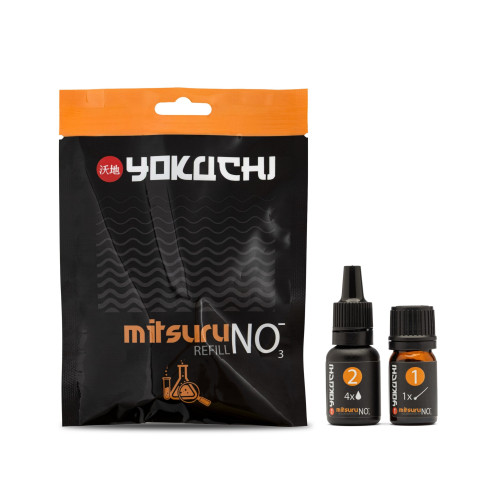 Yokuchi Mitsuru Aquarium Refill NO3 - uzupełnienie testu NO3