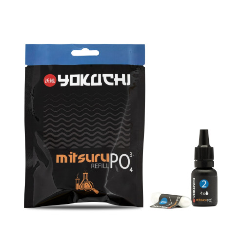 Yokuchi Mitsuru Aquarium Refill PO4 - uzupełnienie testu PO4