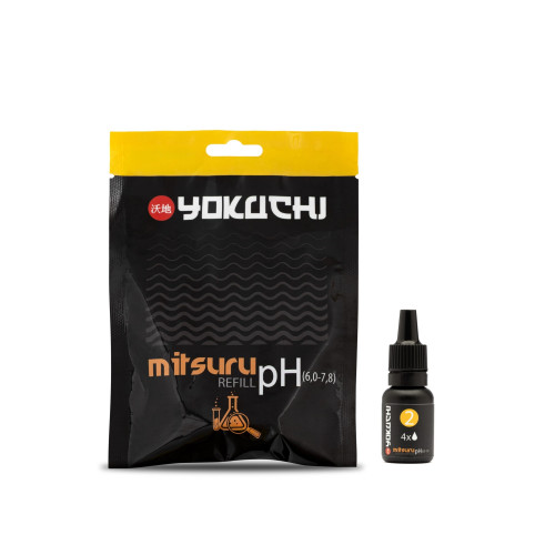 Yokuchi Mitsuru Aquarium Refill pH 6.0-7.8 - uzupełnienie testu pH