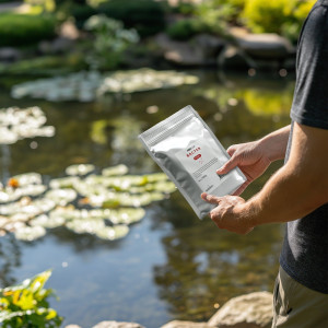 Neo CAP Bacter POND 1400g - bakterie do oczka wodnego 100.000l