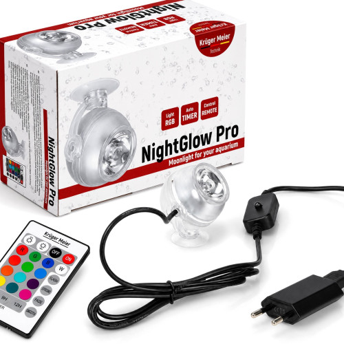 Oświetlenie nocne Kruger Meier NightGlow Pro 5W akwariowe z timerem