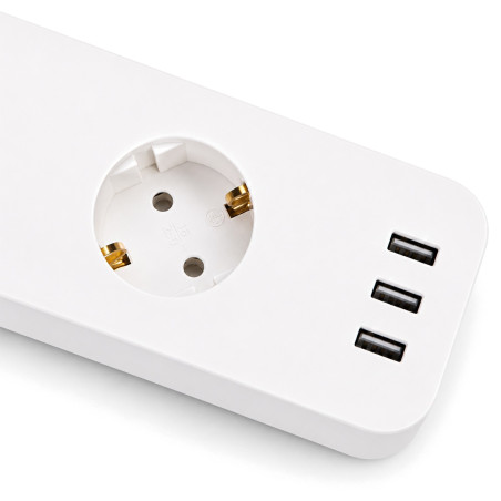 Listwa zasilająca Chihiros Smart Power Strip WiFi, programator i zdalne sterowanie do terrarium
