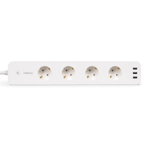 Listwa zasilająca Chihiros Smart Power Strip WiFi, programator i zdalne sterowanie do terrarium