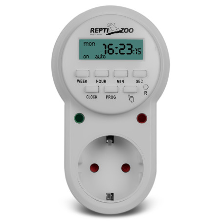 Repti-Zoo Digital Seconds Timer - sekundowy programator elektroniczny