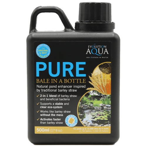 Evolution Aqua PURE Bale In A Bottle 500ml - preparat do oczek wodnych