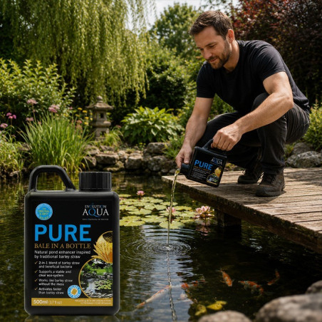 Evolution Aqua PURE Bale In A Bottle 500ml - preparat do oczek wodnych