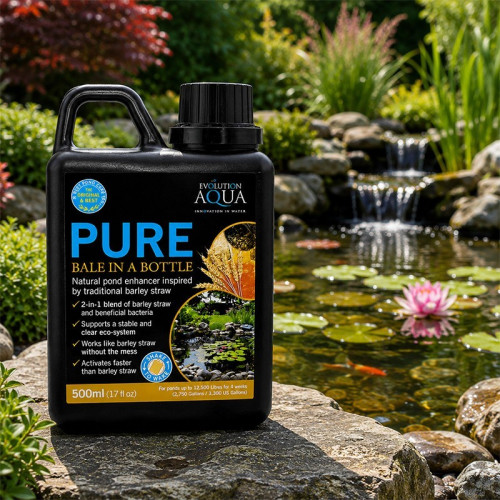 Evolution Aqua PURE Bale In A Bottle 500ml - preparat do oczek wodnych