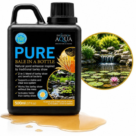 Evolution Aqua PURE Bale In A Bottle 500ml - preparat do oczek wodnych