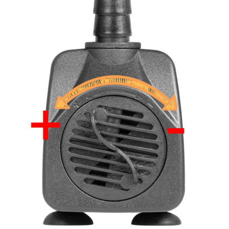 Kruger Meier HydroSpark 1750 - pompa wody 1500l/h na 12V