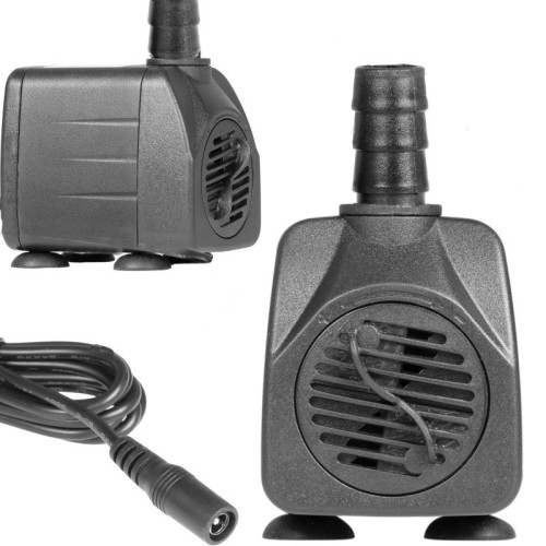 Kruger Meier HydroSpark 1750 - pompa wody 1500l/h na 12V