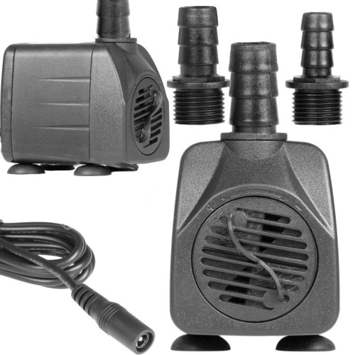 Kruger Meier HydroSpark 1750 - pompa wody 1500l/h na 12V