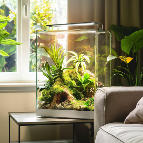Terrario ReptoRay 12W - lampa LED do terrarium 50cm