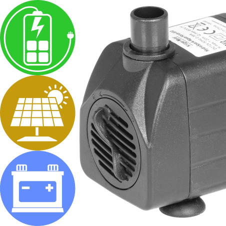 Kruger Meier HydroSpark 850 - pompa wody 650l/h na 12V