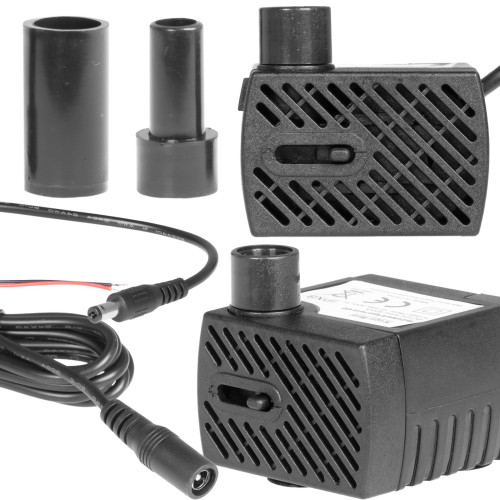 Kruger Meier HydroSpark 450 - pompa wody 300l/h na 12V