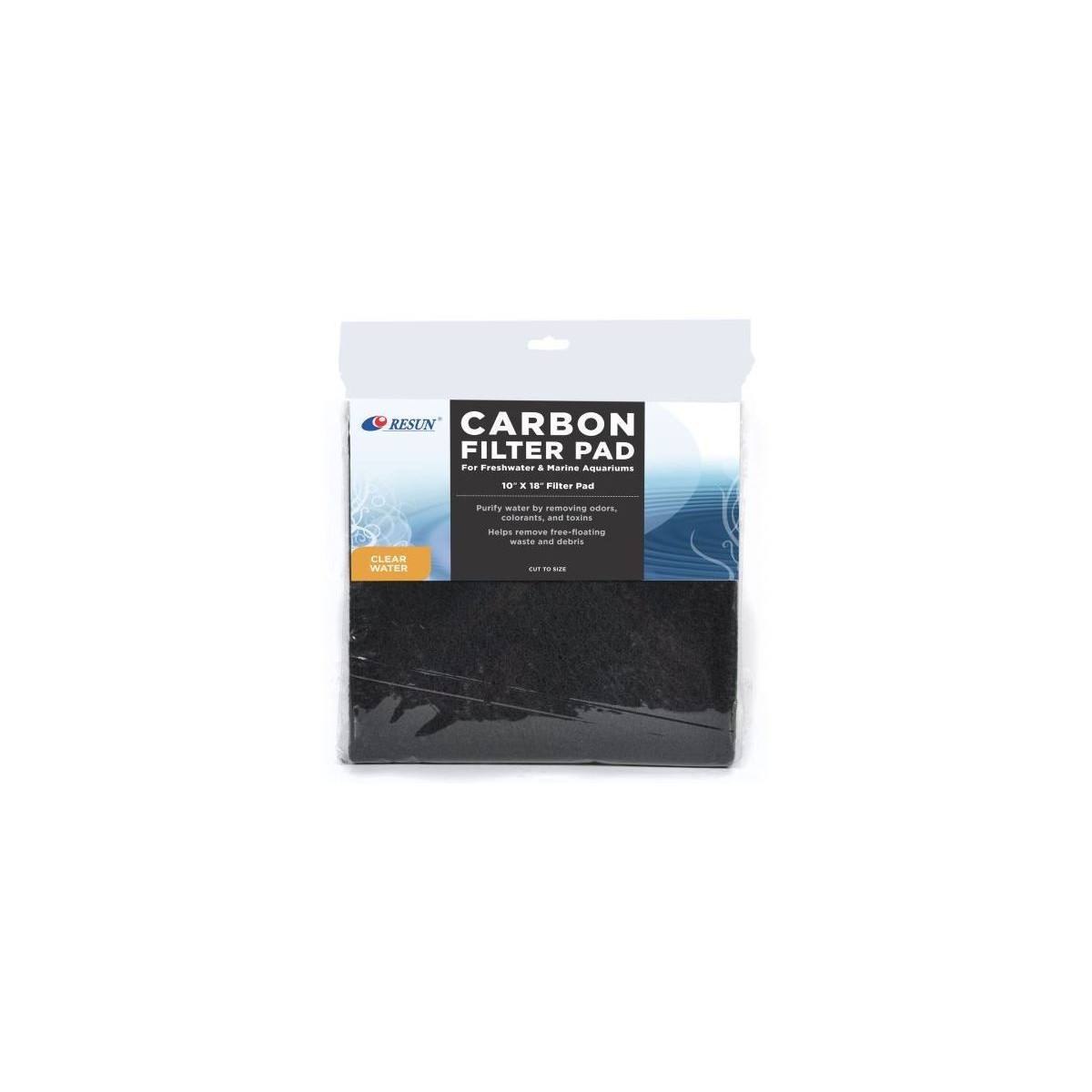 Resun Carbon Filter Pad - mata filtrująca