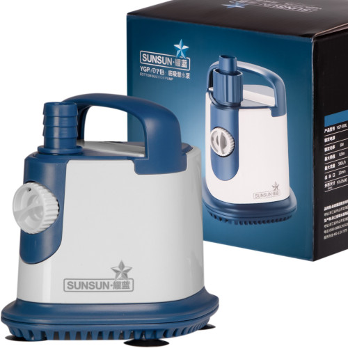 Pompa niskiego zanurzenia SunSun YGP 1000 1000 l/h z wężem