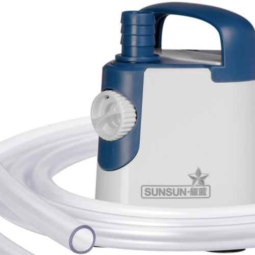 Pompa niskiego zanurzenia SunSun YGP 1000 1000 l/h z wężem