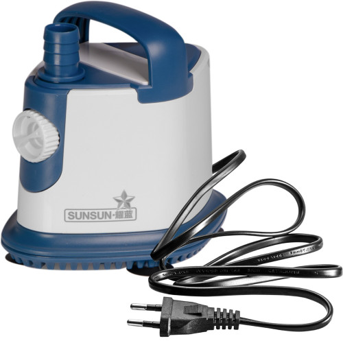 Pompa niskiego zanurzenia SunSun YGP 1000 1000 l/h z wężem