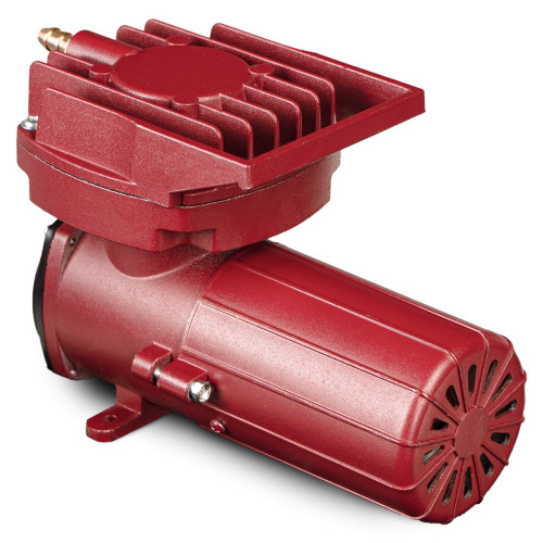 SUNSUN HZ-035 - pompa powietrza 12V 3000l/h | Ciche i wydajne napowietrzanie oczka wodnego