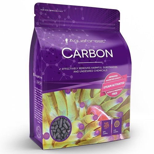 Aquaforest Carbon 1000ml - Krystaliczna woda