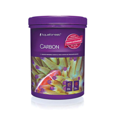 Aquaforest Carbon 1000ml - Krystaliczna woda