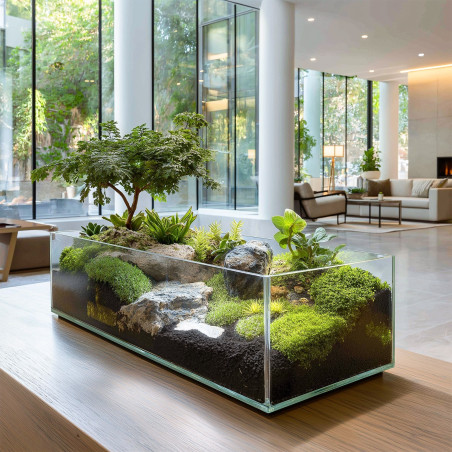Podłoże Terrario Greeno Terris 10 l - dla roślin tropikalnych, do terrarium