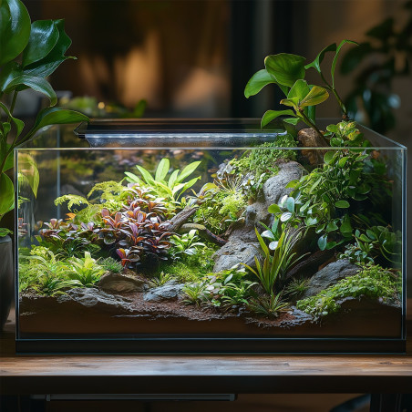 Podłoże Terrario Greeno Terris 10 l - dla roślin tropikalnych, do terrarium