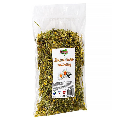 Alegia - rumianek 60g | Naturalna przekąska dla gryzoni