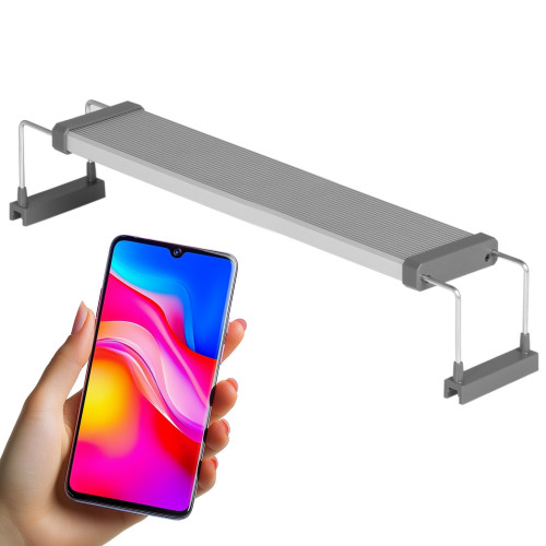 Chihiros B-Series B45 LED Light with Commander - lampa led sterowana aplikacją 45-65cm | Lepszy wzrost roślin