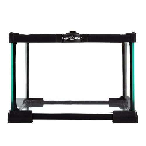 Repti-Zoo Simple Habitat terrarium 31x31x30 - Idealne dla małych gadów