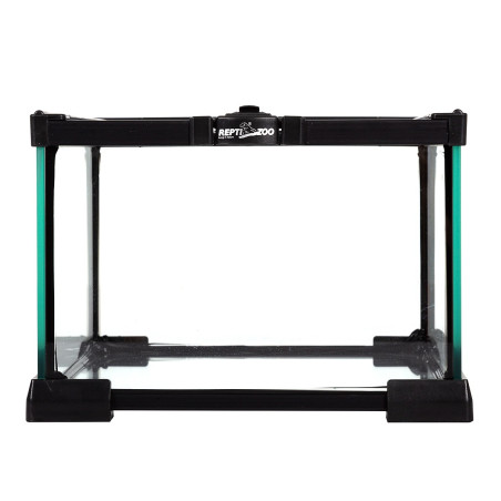 Repti-Zoo Simple Habitat terrarium 31x31x30 - Idealne dla małych gadów