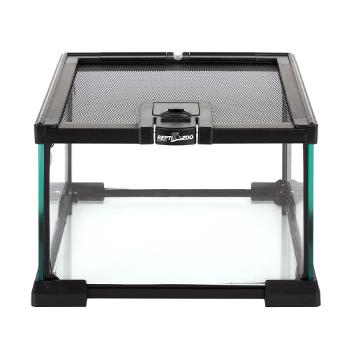 Repti-Zoo Simple Habitat terrarium 31x31x30 - Idealne dla małych gadów