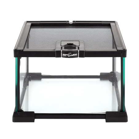 Repti-Zoo Simple Habitat terrarium 31x31x30 - Idealne dla małych gadów